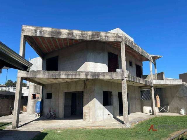 Casa com 3 dormitórios à venda, no Parque Residencial Shambala II - Atibaia/SP - CA5250