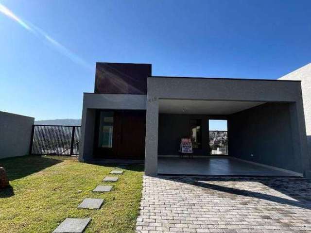 Casa com 3 dormitórios à venda, no Buona Vita Gold - Atibaia/SP - CA5253