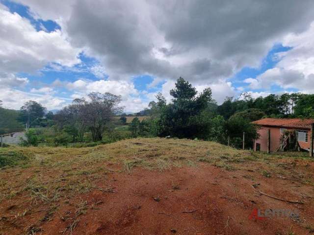 Terreno à venda, 360 m² no bairro da Usina - Atibaia/SP - TE2336