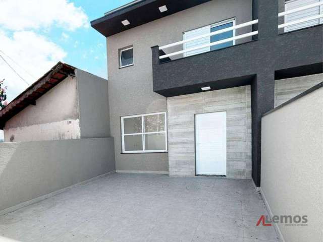 Casa com 2 suítes à venda, no Jardim Colonial - Atibaia/SP - CA5285