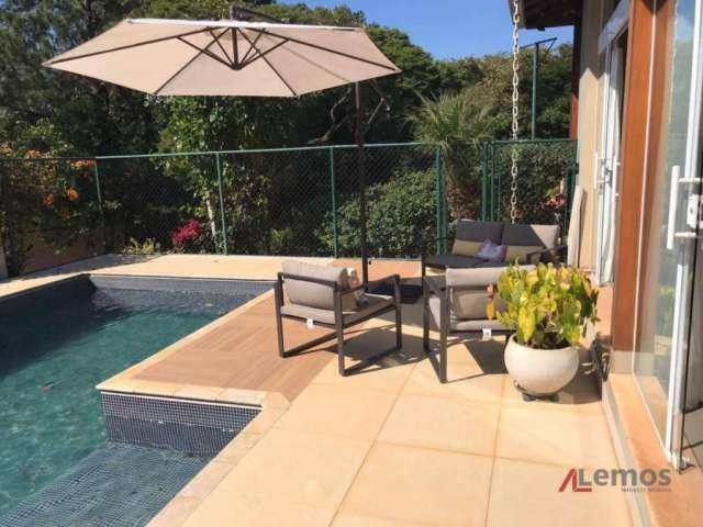 Casa com 3 dormitórios à venda, no Nova Gardênia - Atibaia/SP - CA5287