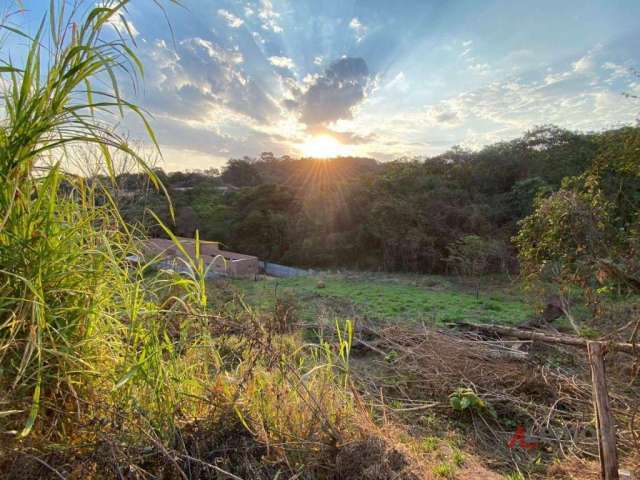 Terreno à venda, 414 m² no Jardim Paulista - Atibaia/SP - TE2347