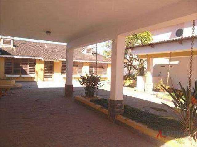 Casa com 3 dormitórios à venda, na Vila Thais - Atibaia/SP - CA5299