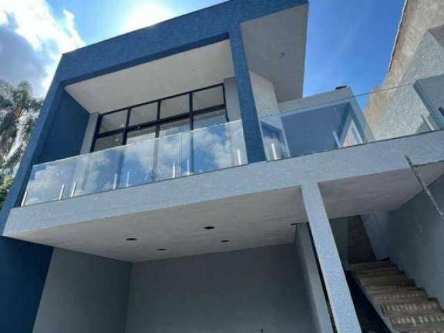 Casa com 3 dormitórios à venda no Jardim Paulista em Atibaia/SP - CA5304