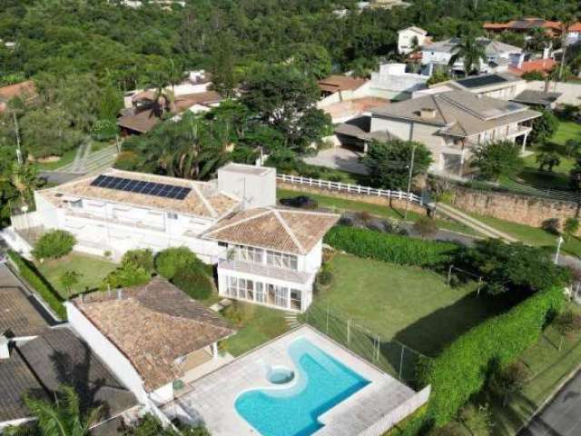 Casa com 4 dormitórios à venda, no Flamboyant - Atibaia/SP - CA5333