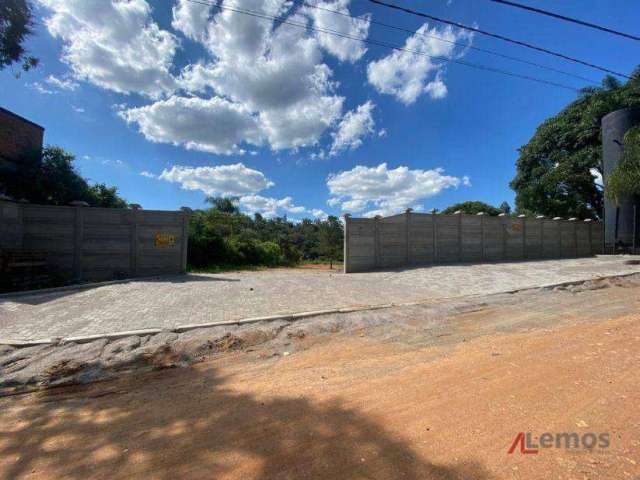 Terreno à venda, 7.644 m² no Jardim Estância Brasil em Atibaia/SP - TE2362