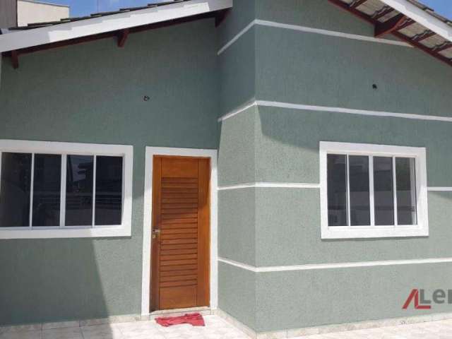 Casa com 2 dormitórios à venda, no Nova Atibaia - Atibaia/SP - CA5343