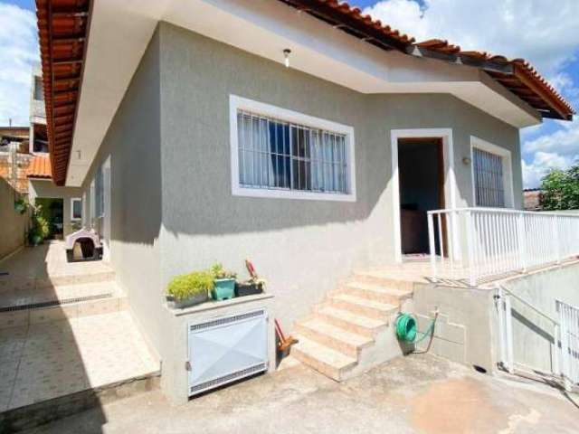 Casa com 3 dormitórios à venda, no Parque Hortensia - Bom Jesus dos Perdões/SP - CA5369