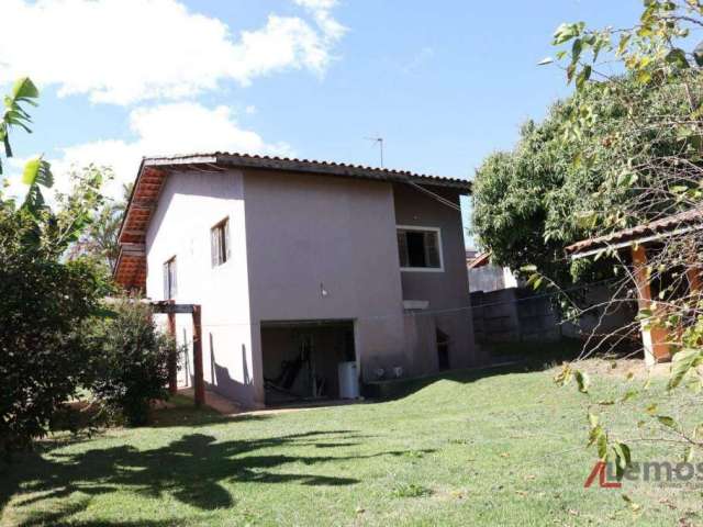 Casa com 2 dormitórios à venda, no Jardim Shangri-Lá - Atibaia/SP - CA5387