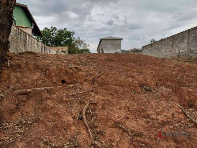 Terreno à venda, 525m² no Jardim Paulista - Atibaia/SP - TE2382