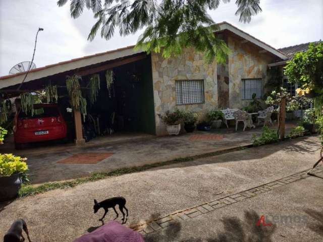 Casa com 3 dormitórios à venda, no Jardim Brogotá - Atibaia/SP - CA5418