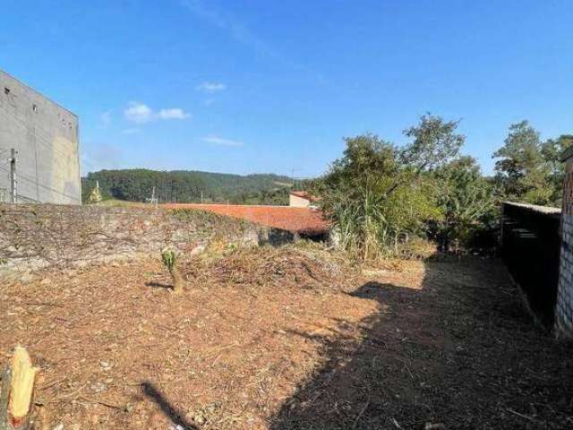 Terreno à venda, 381m², frente para a Rodovia Fernão Dias - Atibaia/SP - TE2422