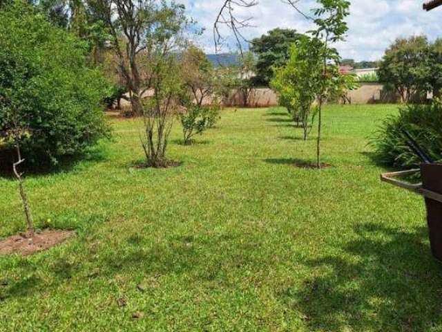 Terreno à venda, 1000 m² no Jardim Ipe - Atibaia/SP - TE2439