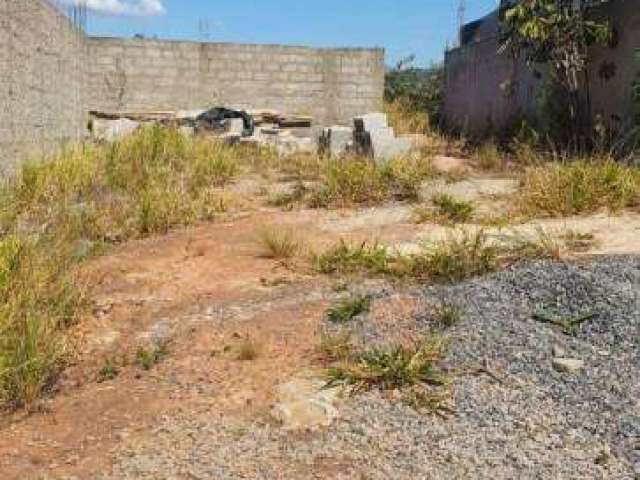 Terreno à venda, 200 m² no Lamismar II - Bom Jesus dos Perdões/SP - TE2440