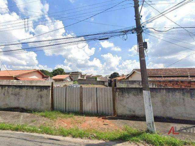 Terreno à venda, 664 m² no Morumbi - Atibaia/SP - TE2452