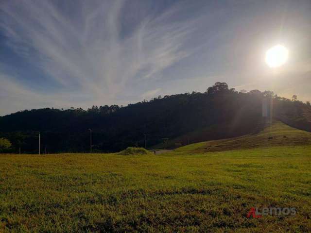 Terreno à venda, 682m² no Quintas da Boa Vista - Atibaia/SP - TE2454