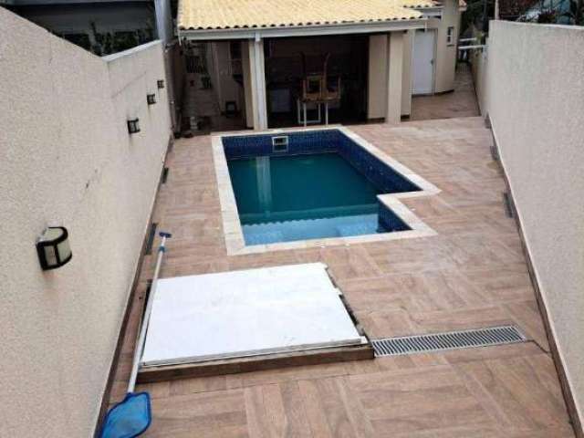 Casa com 3 dormitórios à venda, no Jardim Floresta - Atibaia/SP - CA5509