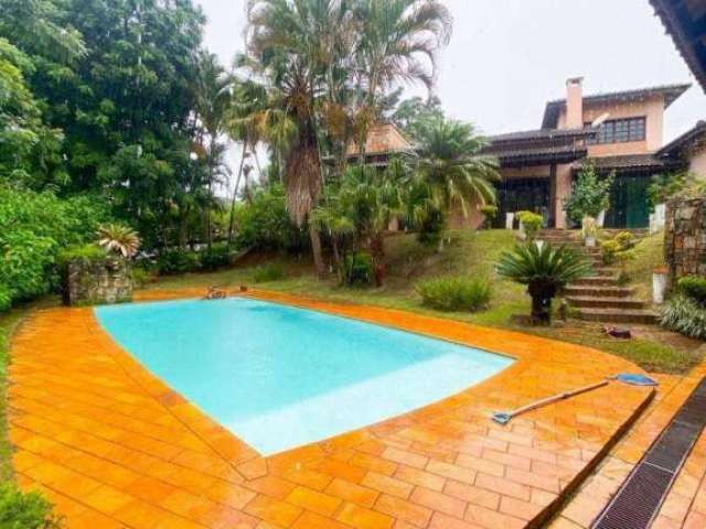 Casa à venda, 350 m² por R$ 1.500.000,00 - Shamballa I - Atibaia/SP