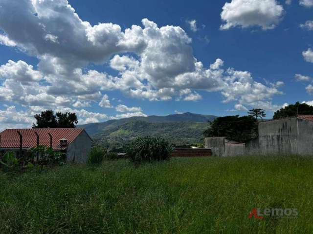 Terreno à venda, 1000m² no Jardim Estância Brasil - Atibaia/SP - TE2474