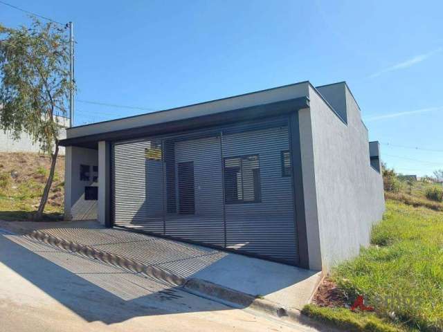 Casa com 3 dormitórios à venda, no Villa Verde em Bragança Paulista/SP - CA5535