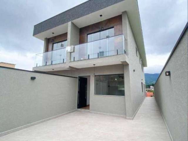Casa com 3 dormitórios à venda, 90 m² por R$ 852.000,00 - Jardim Jaraguá - Atibaia/SP