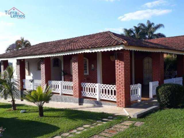 Casa com 4 dormitórios à venda, no Vila Dom Pedro - Atibaia/SP - CA0039