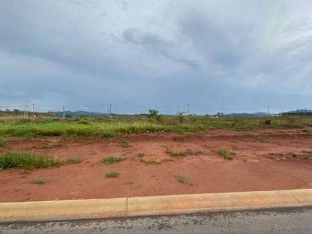 Terreno à venda, 360 m² por R$ 530.000,00 - Teriva Vista da Serra - Atibaia/SP