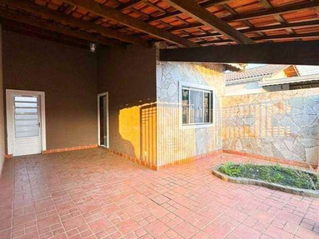 Casa com 2 dormitórios à venda, no Parque dos Coqueiros - Atibaia/SP - CA5574