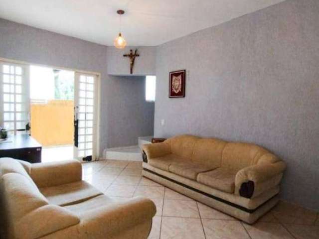 Casa com 3 dormitórios à venda, no Jardim Brogotá - Atibaia/SP - CA5579