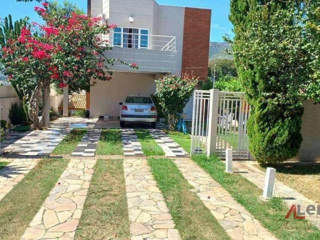 Casa com 3 dormitórios à venda, no Jardim Maristela - Atibaia/SP - CA5580