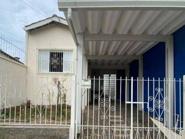 Casa com 3 dormitórios à venda, no Centro - Atibaia/SP - CA5466