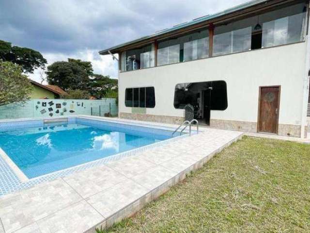 Casa com 3 dormitórios à venda, no Samambaia Parque Residencial - Atibaia/SP - CA5606