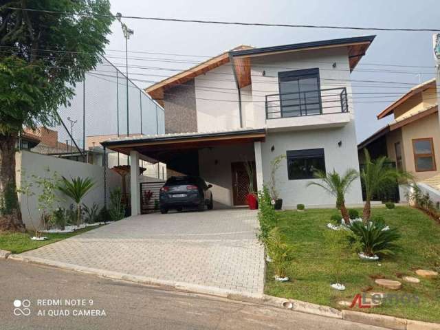 Casa com 3 dormitórios à venda no Refúgio Saua I - Atibaia/SP - CA5035