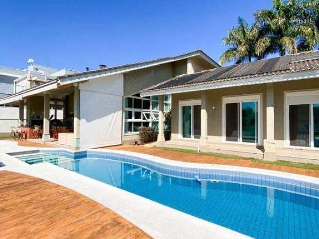 Casa com 5 dormitórios à venda, no Parque Residencial Shambala II - Atibaia/SP - CA5613