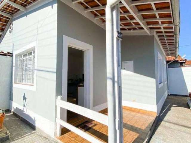 Casa à venda, 133 m² por R$ 640.000,00 - Cidade Satélite - Atibaia/SP