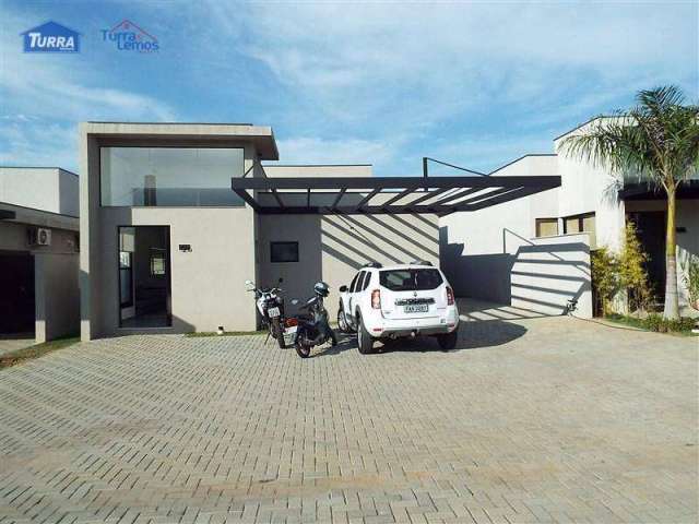 Casa com 3 dormitórios à venda, 135 m² por R$ 1.450.000,00 - Vila Santista - Atibaia/SP