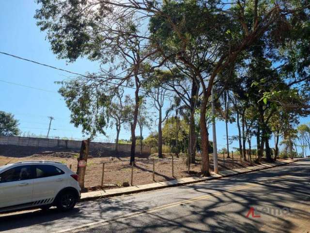 Terreno à venda, 1200m² no Vale das Flores em Atibaia/SP - TE2506