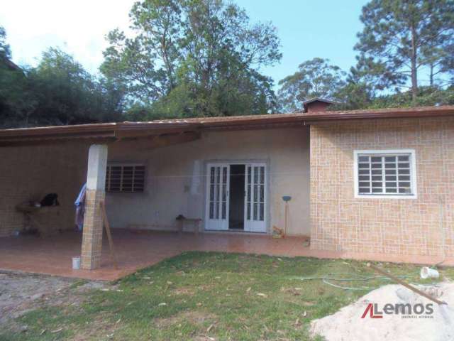 Casa com 3 dormitórios à venda, no Parque Residencial Itaguaçu - Atibaia/SP - CA5478