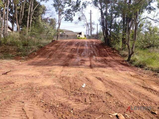 Terreno à venda, 400m² no Jardim dos Pinheiros - Atibaia/SP - TE2518