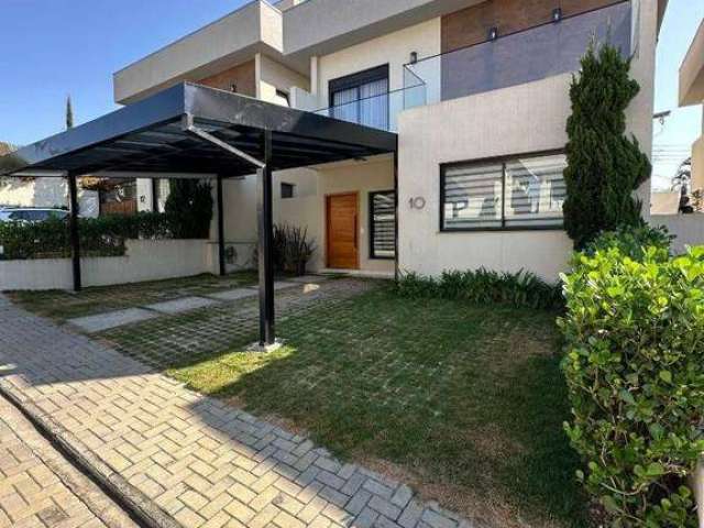 Casa com 4 dormitórios à venda, no Vila Giglio - Atibaia/SP - CA5645