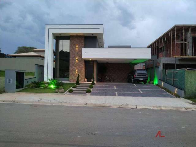 Casa com 3 dormitórios à venda, no Condominio Granville Atibaia - Atibaia/SP - CA5646