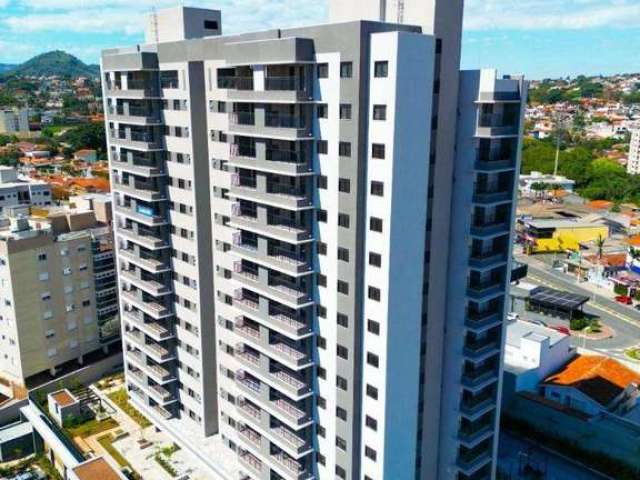 Apartamento com 1 dormitório à venda, no Nova Gardênia - Atibaia/SP - AP0976