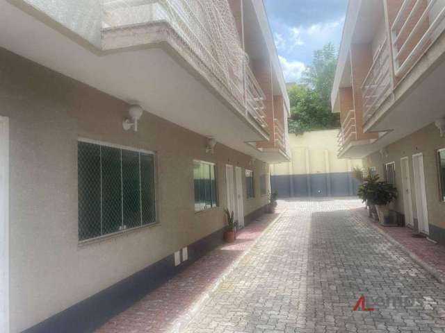 Casa com 2 dormitórios à venda, no Retiro das Fontes - Atibaia/SP - CA0563