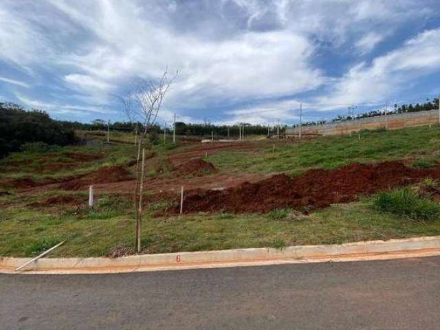 Terreno à venda, 375m² no Elementum Residencial Atibaia - Atibaia/SP - TE2517