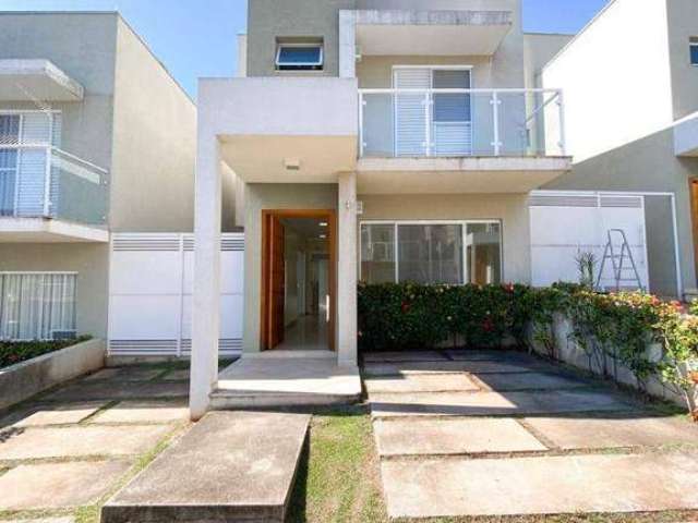 Casa com 3 dormitórios à venda, 112 m² por R$ 990.000,00 - Jardim Paulista - Atibaia/SP