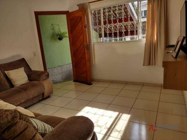 Casa com 2 dormitórios à venda, no Caetetuba - Atibaia/SP - CA5661