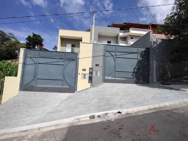 Casa com 3 dormitórios à venda, no Jardim Pacaembu - Atibaia/SP - CA5511