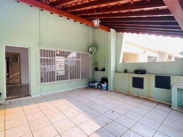 Casa com 2 dormitórios à venda, no Estancia Lynce - Atibaia/SP - CA5691