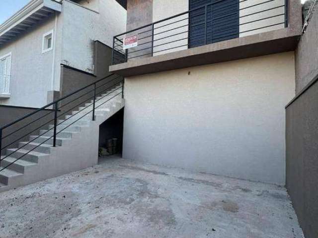 Casa com 3 dormitórios à venda, no Nova Atibaia - Atibaia/SP - CA5700