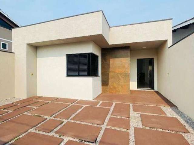 Casa com 2 dormitórios à venda, no Nova Atibaia - Atibaia/SP - CA5711